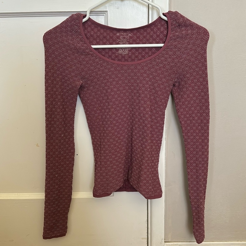 Free People Long Sleeve
